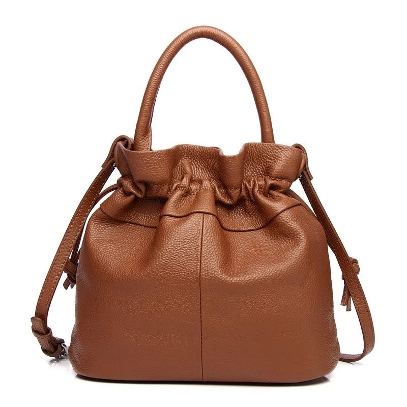 Women's large capacity handbag